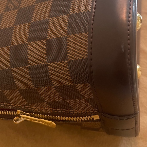 Authentic Louis Vuitton Alma Damier PM - Picture 16 of 16